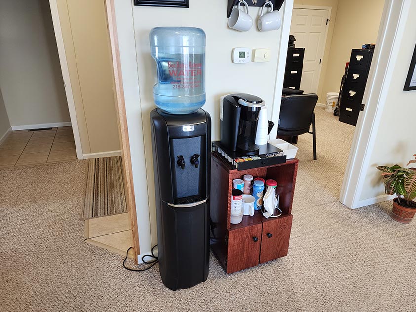 water cooler rental
