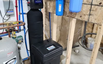 Choosing the Right Flow: A Guide to Upflow vs. Downflow Water Softeners