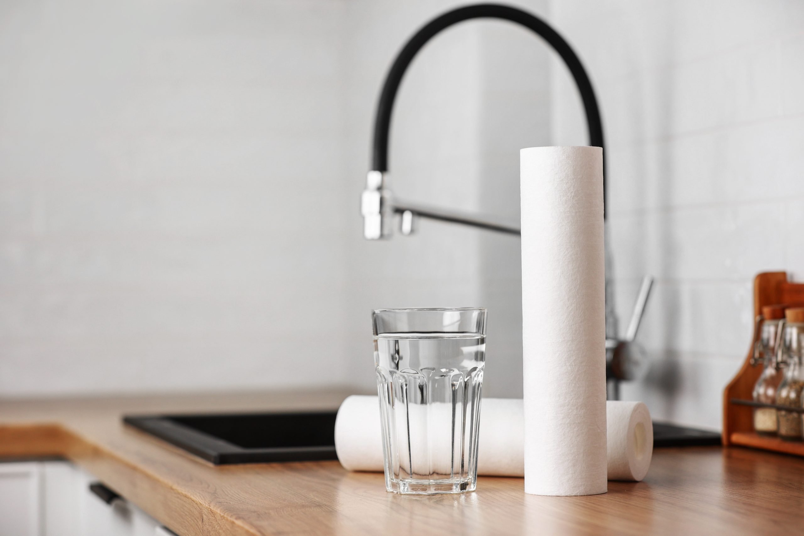 Ensure your family's safety with professional water testing and expertly installed systems. We also offer regular water delivery!