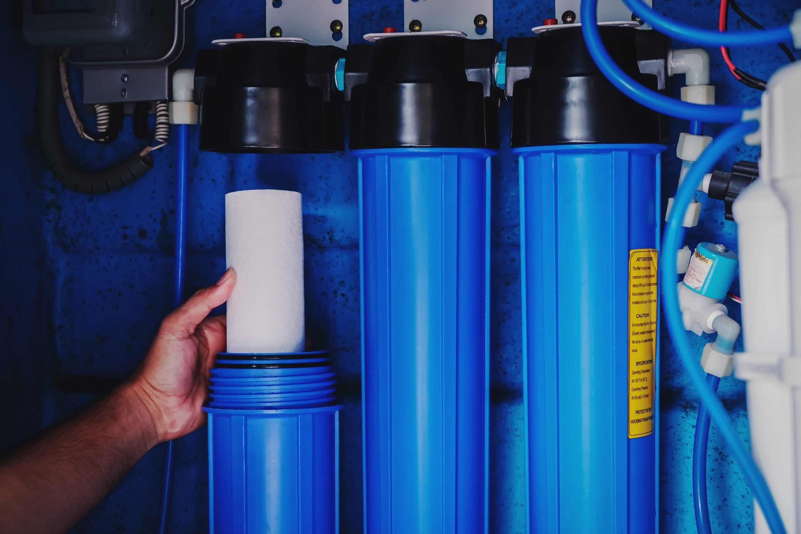 Learn the signs of water system issues in your Perham, MN area home or commercial property. Contact Ben Holzer Unlimited Water for water softener and reverse osmosis system needs.