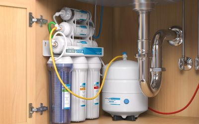 How Much Does a Water Treatment Filtration System Cost?