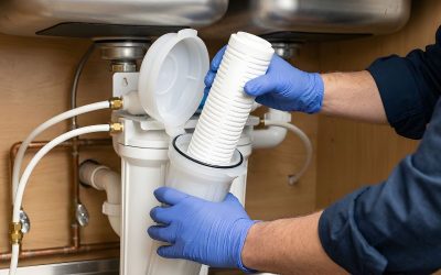 Why Reverse Osmosis Systems Beat Buying Cases of Bottled Water