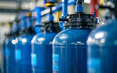 Hard Water Is Hard on Business: Why Lakes Area Properties Need Commercial Water Systems